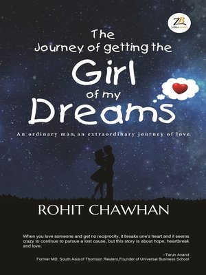 cover image of The Journey of Getting the Girl of my Dreams